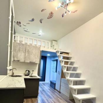 Сдается 1-комнатная квартира, 20 м²