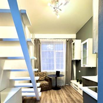 Сдается 1-комнатная квартира, 20 м²