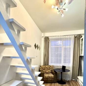 Сдается 1-комнатная квартира, 20 м²