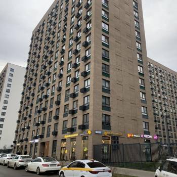 Продается 1-комнатная квартира, 22,6 м²