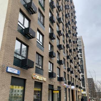 Продается 1-комнатная квартира, 22,6 м²