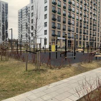 Продается 1-комнатная квартира, 22,6 м²