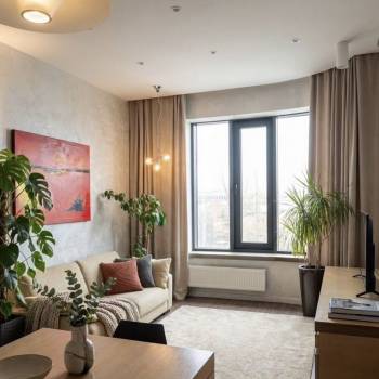 Сдается 2-х комнатная квартира, 51 м²