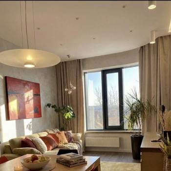 Сдается 2-х комнатная квартира, 51 м²