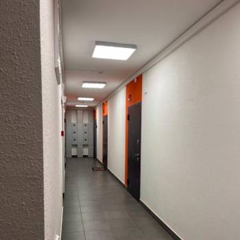 Продается 1-комнатная квартира, 19,7 м²