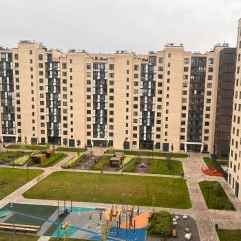 Продается 1-комнатная квартира, 19,7 м²
