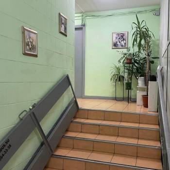 Продается 1-комнатная квартира, 35 м²