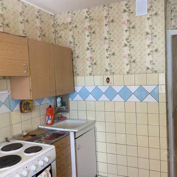 Продается 1-комнатная квартира, 35 м²