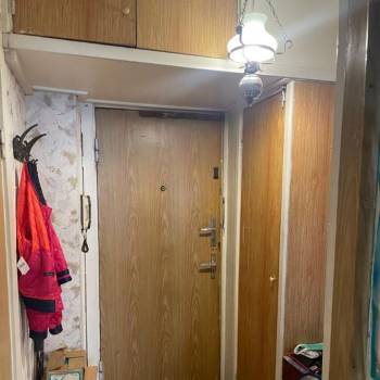 Продается 1-комнатная квартира, 35 м²