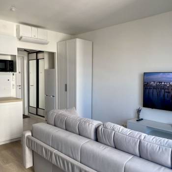 Сдается 1-комнатная квартира, 25,5 м²