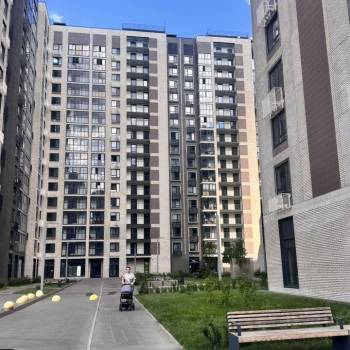 Сдается 2-х комнатная квартира, 55 м²