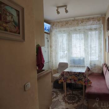 Продается 2-х комнатная квартира, 39,6 м²