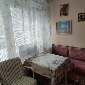 Продается 2-х комнатная квартира, 39,6 м²