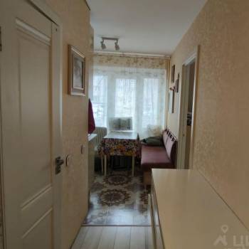 Продается 2-х комнатная квартира, 39,6 м²