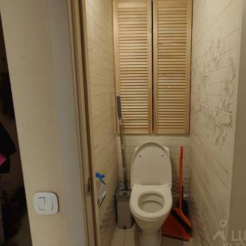 Продается 2-х комнатная квартира, 39,6 м²