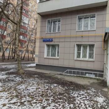 Продается 2-х комнатная квартира, 39,6 м²