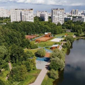 Сдается 1-комнатная квартира, 36 м²