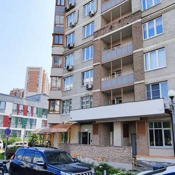 Сдается 1-комнатная квартира, 37,7 м²