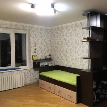 Сдается 1-комнатная квартира, 36 м²