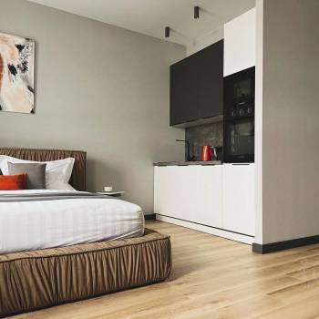 Сдается 1-комнатная квартира, 30 м²