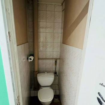 Продается 1-комнатная квартира, 18,4 м²