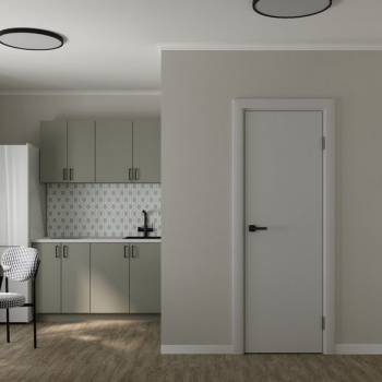 Продается 1-комнатная квартира, 18,4 м²
