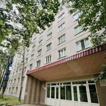Продается 1-комнатная квартира, 18,4 м²