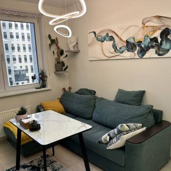 Продается 1-комнатная квартира, 37,8 м²