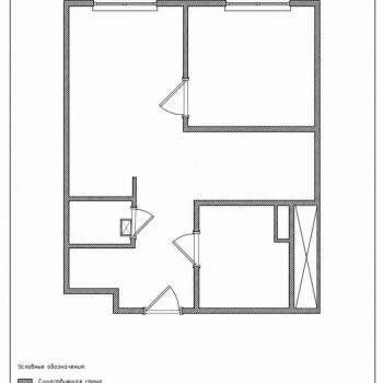 Продается 1-комнатная квартира, 28,2 м²