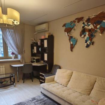 Сдается 1-комнатная квартира, 40 м²