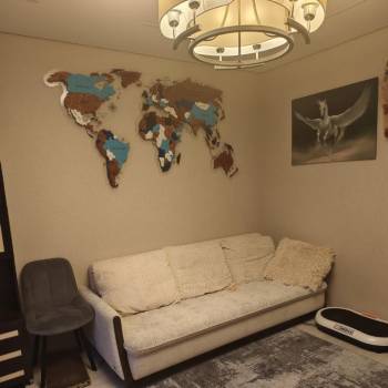Сдается 1-комнатная квартира, 40 м²