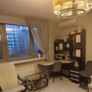 Сдается 1-комнатная квартира, 40 м²