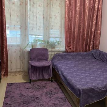 Сдается 1-комнатная квартира, 35 м²