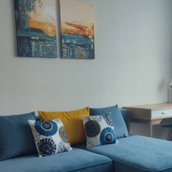 Сдается 2-х комнатная квартира, 47,8 м²