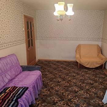 Сдается 2-х комнатная квартира, 45,5 м²
