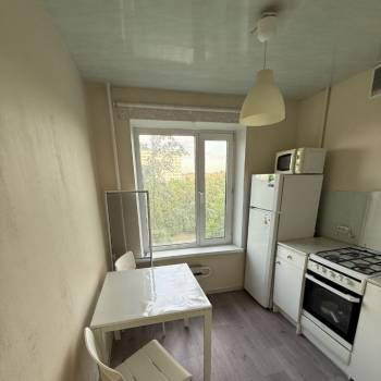Продается 1-комнатная квартира, 28,9 м²