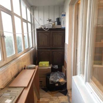 Продается 1-комнатная квартира, 38,6 м²