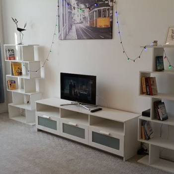 Сдается 2-х комнатная квартира, 55 м²