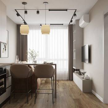 Сдается 2-х комнатная квартира, 32,8 м²