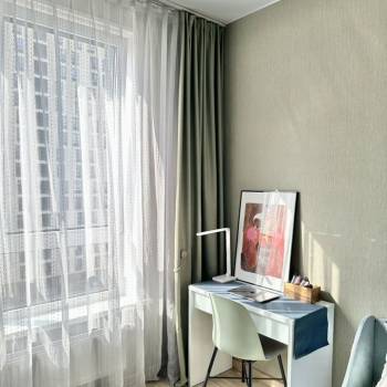 Продается 1-комнатная квартира, 20,7 м²