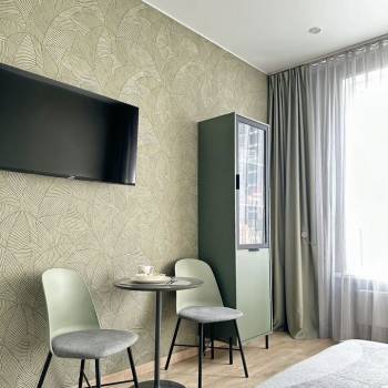 Продается 1-комнатная квартира, 20,7 м²