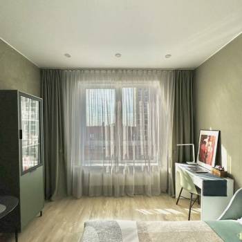 Продается 1-комнатная квартира, 20,7 м²