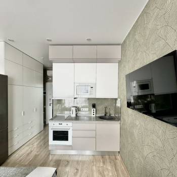 Продается 1-комнатная квартира, 20,7 м²