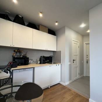 Продается 1-комнатная квартира, 16,7 м²