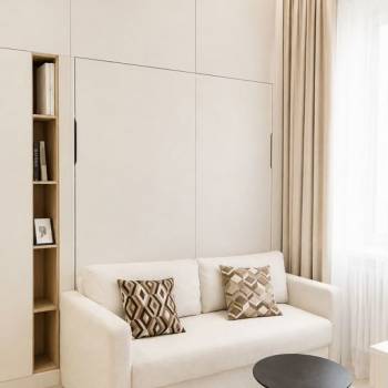 Продается 1-комнатная квартира, 18,1 м²