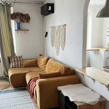 Сдается 2-х комнатная квартира, 50 м²