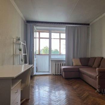 Сдается 1-комнатная квартира, 34 м²
