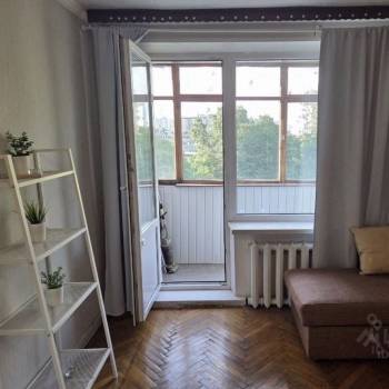 Сдается 1-комнатная квартира, 34 м²
