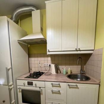 Продается 1-комнатная квартира, 32,1 м²