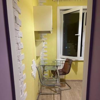 Продается 1-комнатная квартира, 32,1 м²